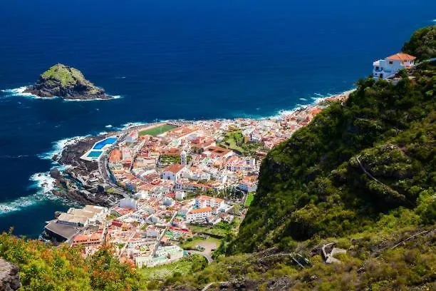 Cozy Townhouse With Ocean Views In Costa Adeje Apartment  Costa Adeje (Tenerife)