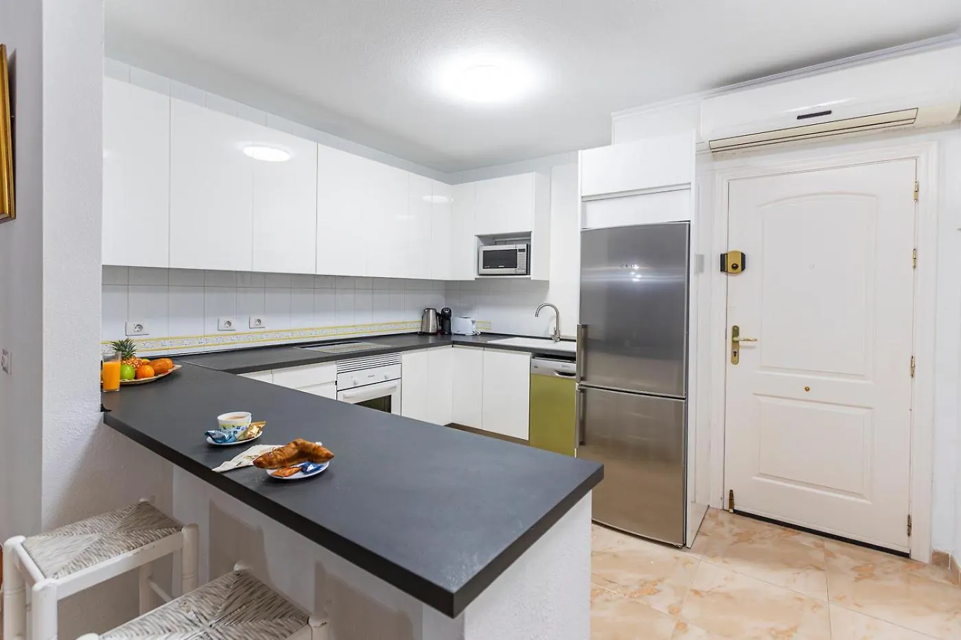 Cozy Townhouse With Ocean Views In Costa Adeje Lägenhet 0*, Costa Adeje (Tenerife)