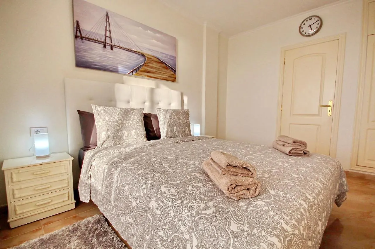 Cozy Townhouse With Ocean Views In Costa Adeje Apartment Costa Adeje (Tenerife)
