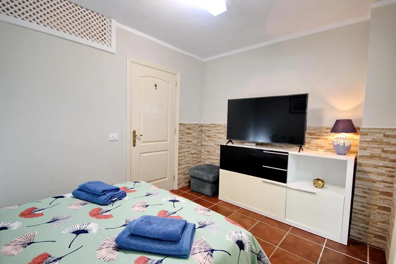 Apartament Cozy Townhouse With Ocean Views in Costa Adeje Costa Adeje (Tenerife)