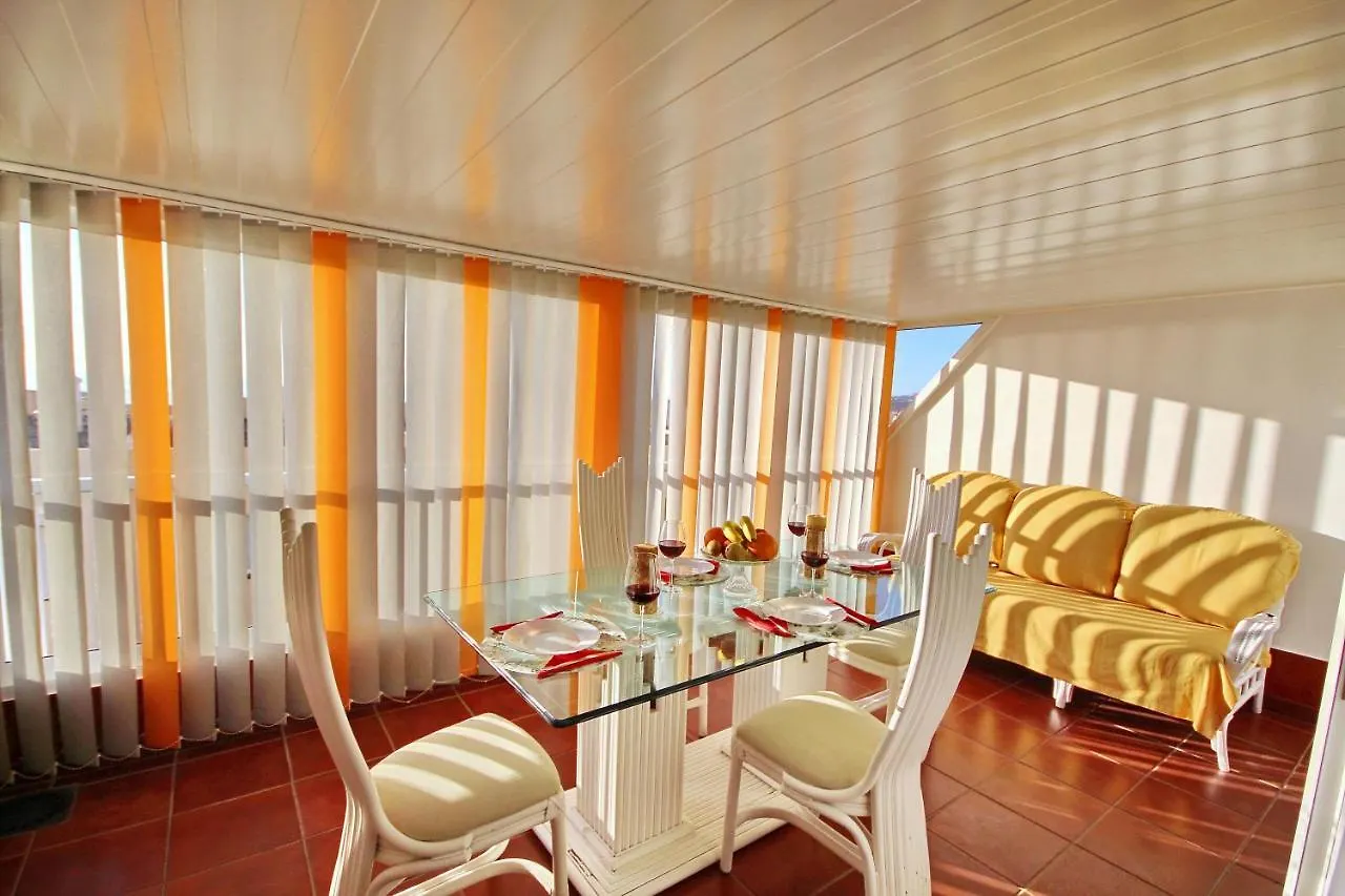 Cozy Townhouse With Ocean Views In Costa Adeje Apartment 0*, Costa Adeje (Tenerife) Spain