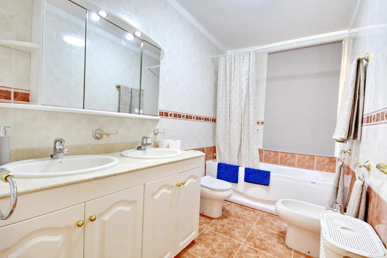 Cozy Townhouse With Ocean Views In Costa Adeje Apartment  Costa Adeje (Tenerife)