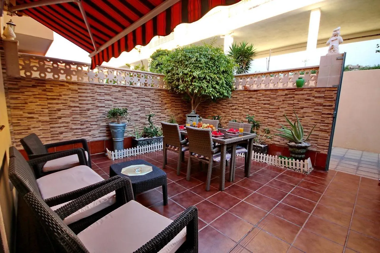 Cozy Townhouse With Ocean Views In Costa Adeje Lägenhet  Costa Adeje (Tenerife)