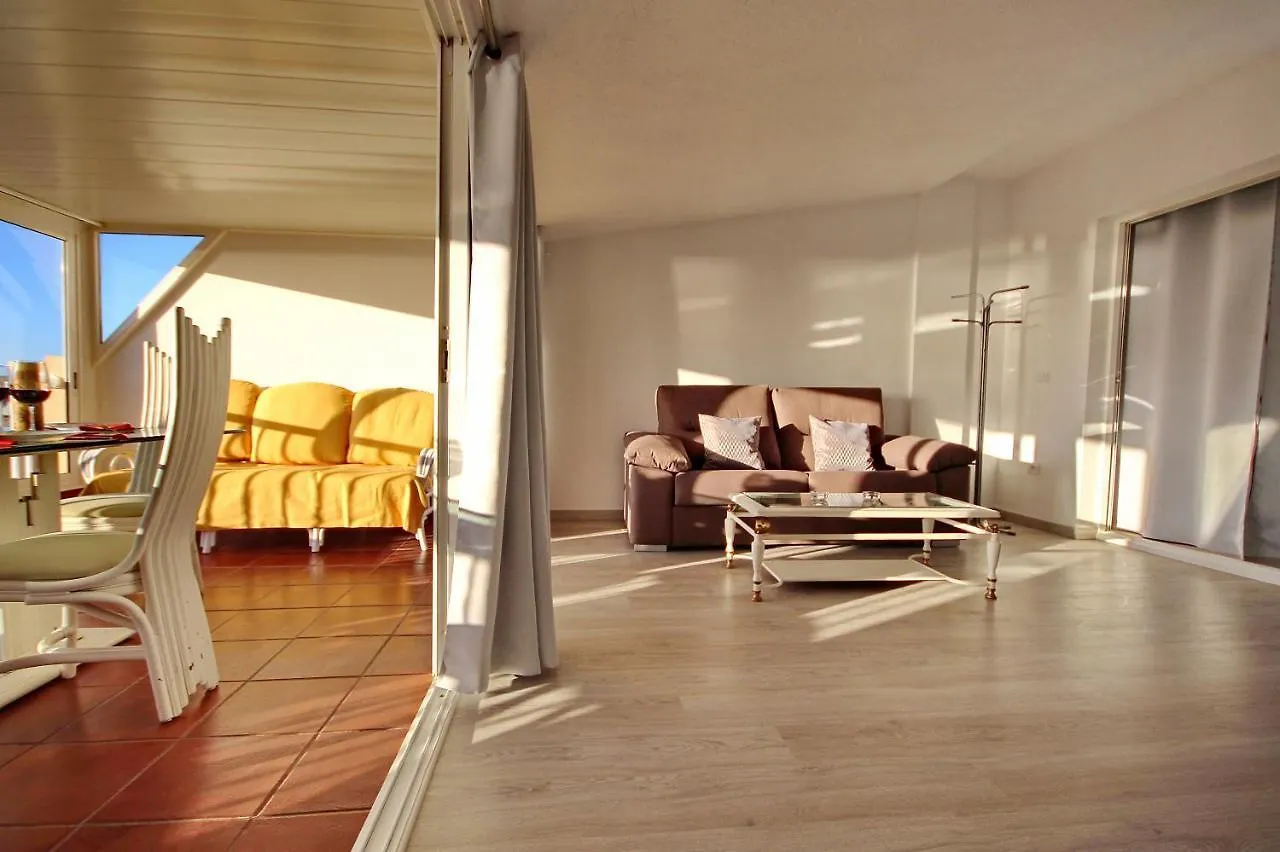 Cozy Townhouse With Ocean Views In Costa Adeje Apartment  Costa Adeje (Tenerife)