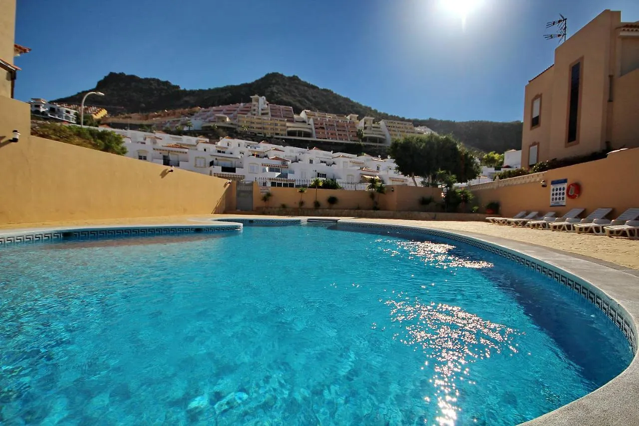 Cozy Townhouse With Ocean Views In Costa Adeje Apartment 0*, Costa Adeje (Tenerife) Spain