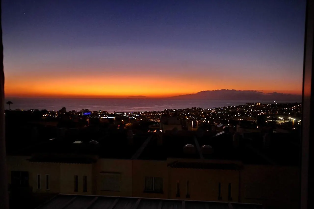 Cozy Townhouse With Ocean Views In Costa Adeje Lägenhet Costa Adeje (Tenerife)