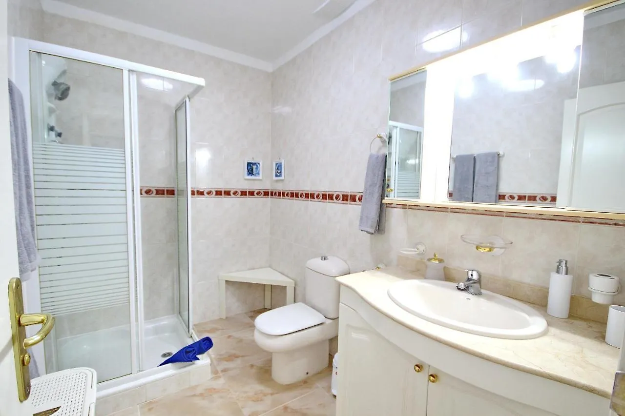 Apartament Cozy Townhouse With Ocean Views in Costa Adeje Hiszpania