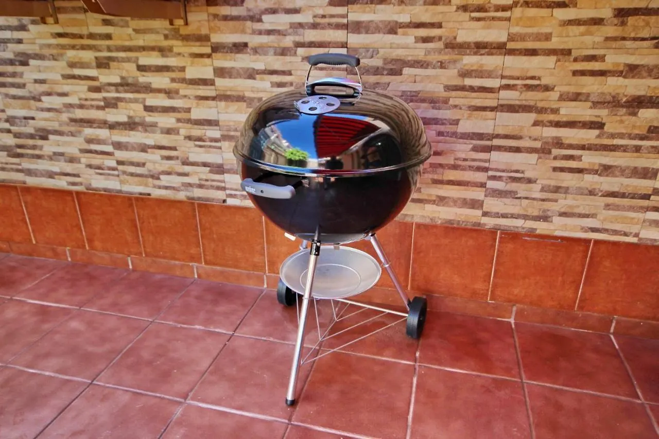 דירות Cozy Townhouse With Ocean Views In Costa Adeje