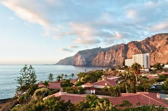 דירות Cozy Townhouse With Ocean Views In Costa Adeje 0*, אדחה