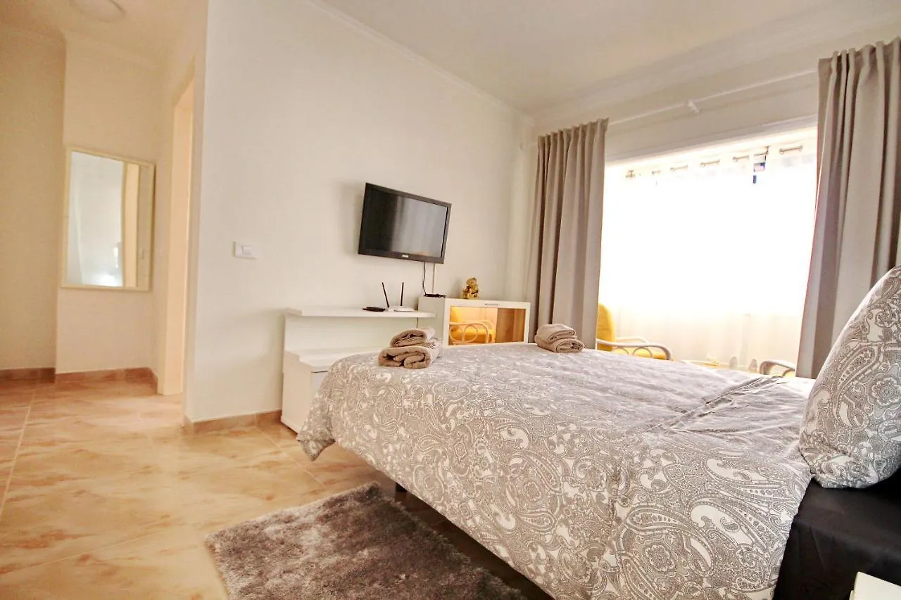 דירות Cozy Townhouse With Ocean Views In Costa Adeje