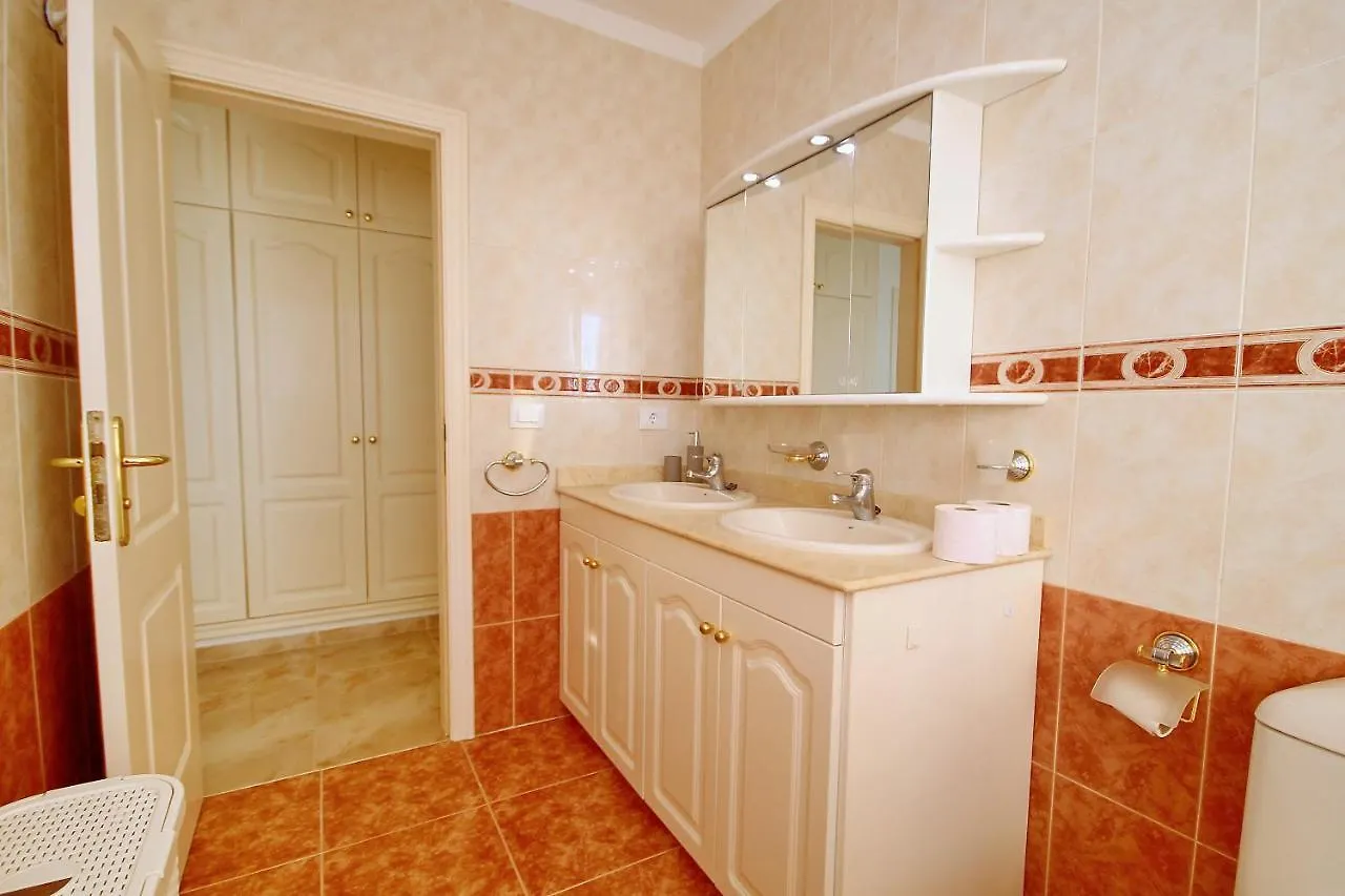 דירות Cozy Townhouse With Ocean Views In Costa Adeje 0*, אדחה ספרד