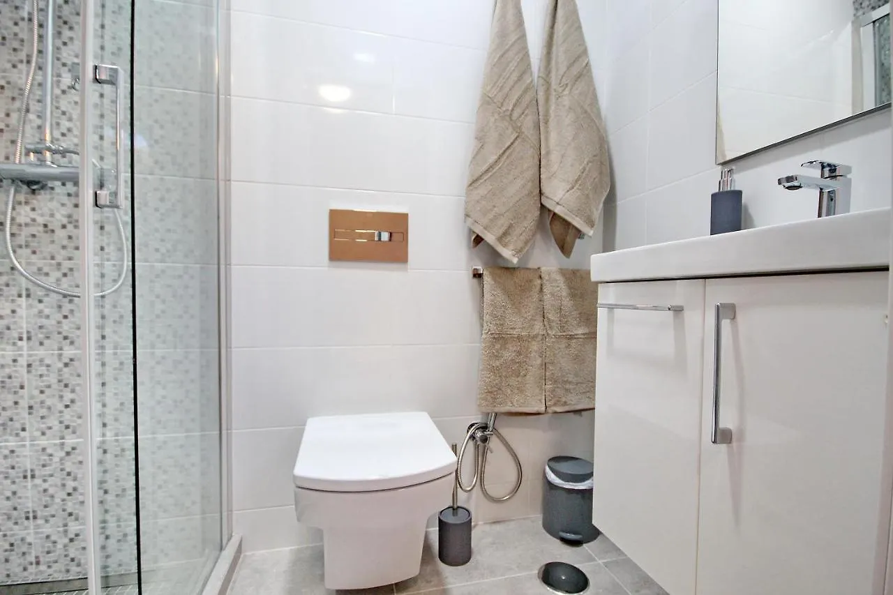 דירות Cozy Townhouse With Ocean Views In Costa Adeje